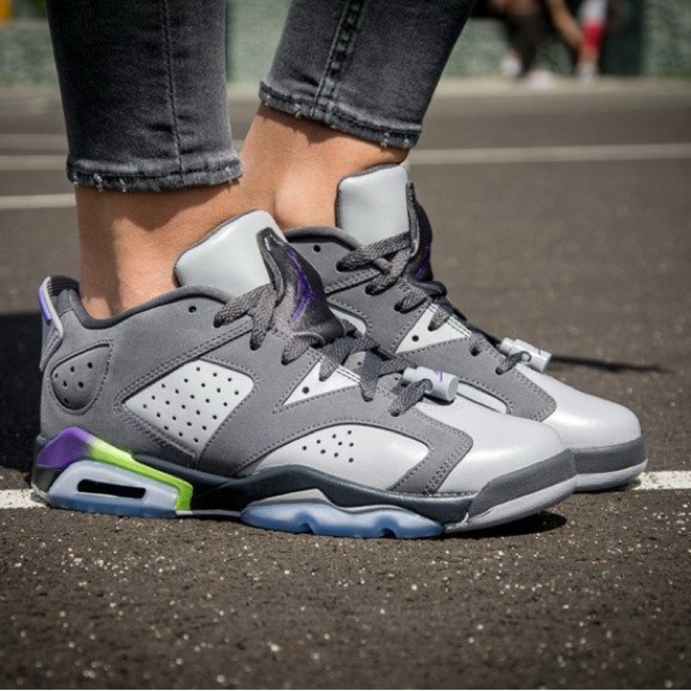 Jordan 6 Retro Low GG (Collection)